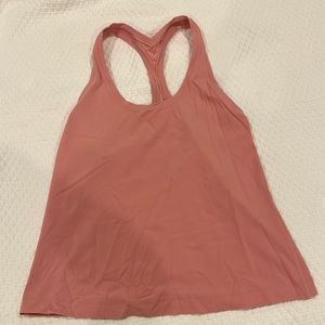 lululemon cool racerback nulu tank